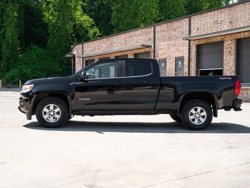 Used 2017 Chevrolet Colorado W/T w/ WT Convenience Package image 4