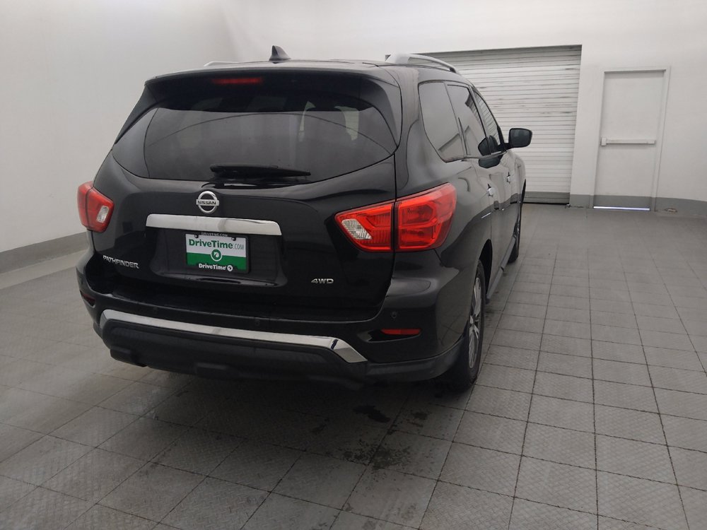 Used 2020 Nissan Pathfinder S AWD/4WD image 9