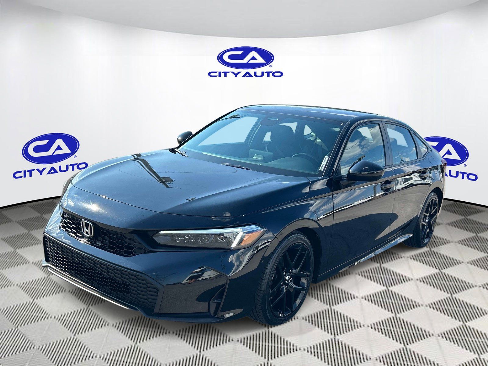 Used 2025 Honda Civic Sport image 8