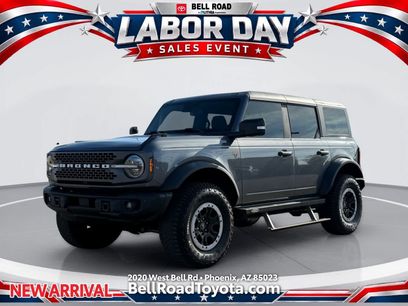 Used 2022 Ford Bronco Badlands