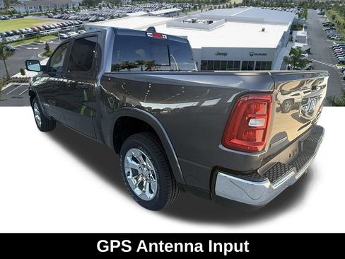 New 2026 RAM 1500 Big Horn AWD/4WD image 6