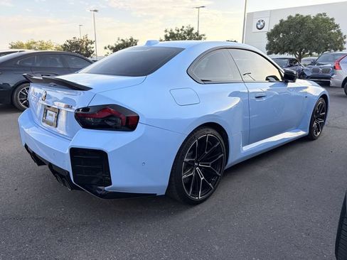 Used 2024 BMW M2 w/ Lighting Package RWD image 10