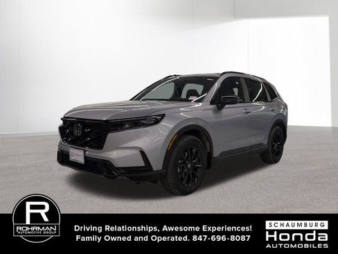 New 2026 Honda CR-V Sport-L image 2