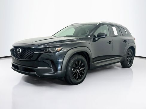 Used 2025 MAZDA CX-50 AWD 2.5 S w/ Preferred Package image 3