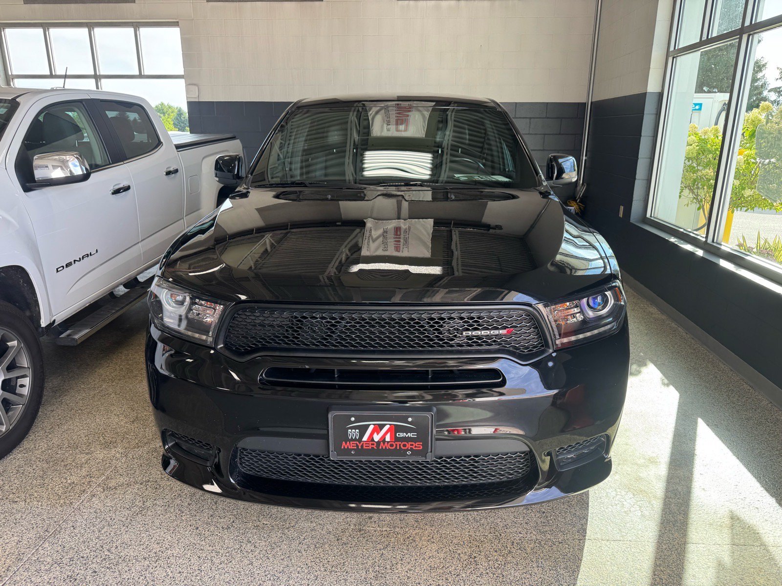 Used 2020 Dodge Durango GT AWD/4WD image 2