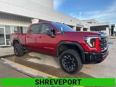 Used 2025 GMC Sierra 2500 AT4X image 3