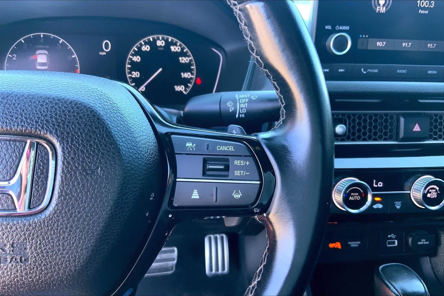 Used 2023 Honda Civic Sport image 24