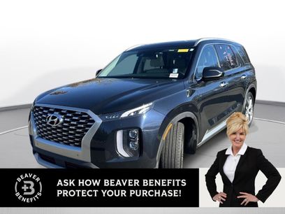 Used 2021 Hyundai Palisade SEL