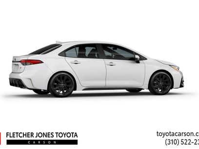 Certified 2025 Toyota Corolla SE