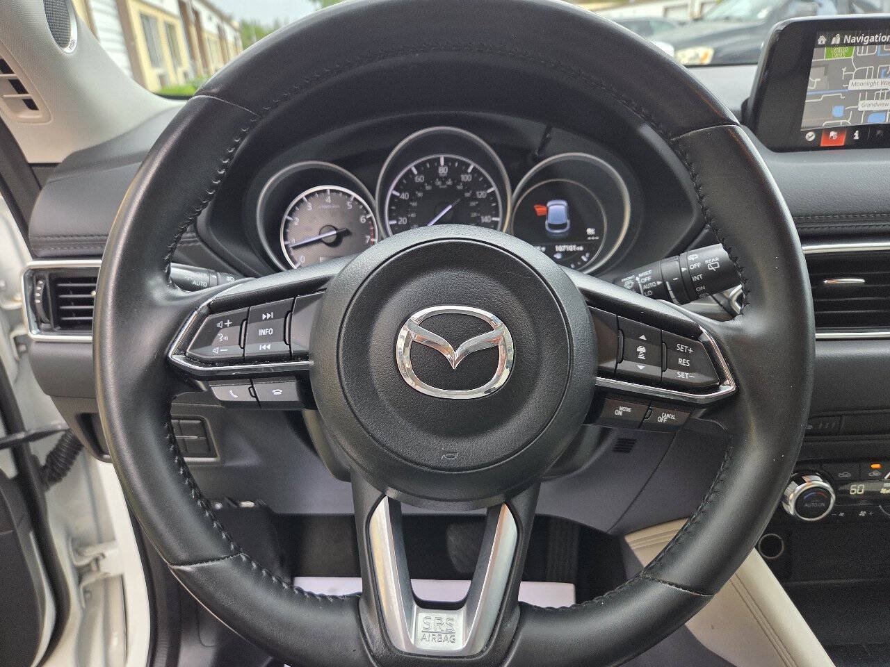 Used 2018 MAZDA CX-5 Grand Touring AWD/4WD image 13