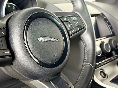 Used 2016 Jaguar F-TYPE Base image 19
