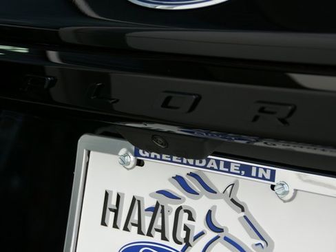 New 2026 Ford Explorer Platinum w/ LUX Leather Package image 11