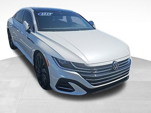 Used 2023 Volkswagen Arteon SEL AWD/4WD image 7