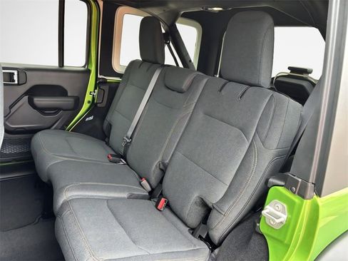 New 2025 Jeep Wrangler Sport S image 35