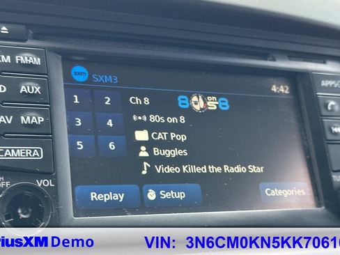 Used 2019 Nissan NV200 SV w/ Navigation Package FWD image 31