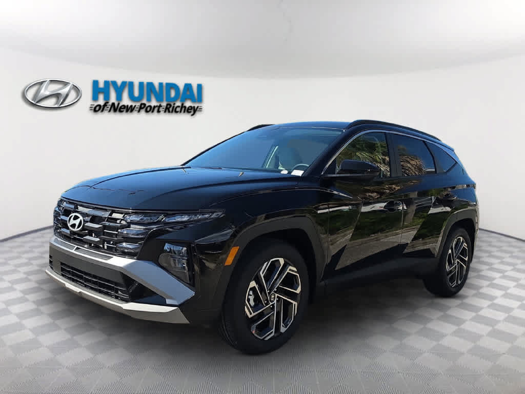 New 2026 Hyundai Tucson SEL Plus FWD image 1