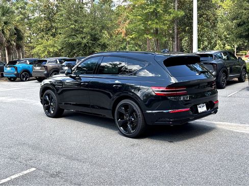 New 2026 Genesis GV80 3.5T Prestige image 36
