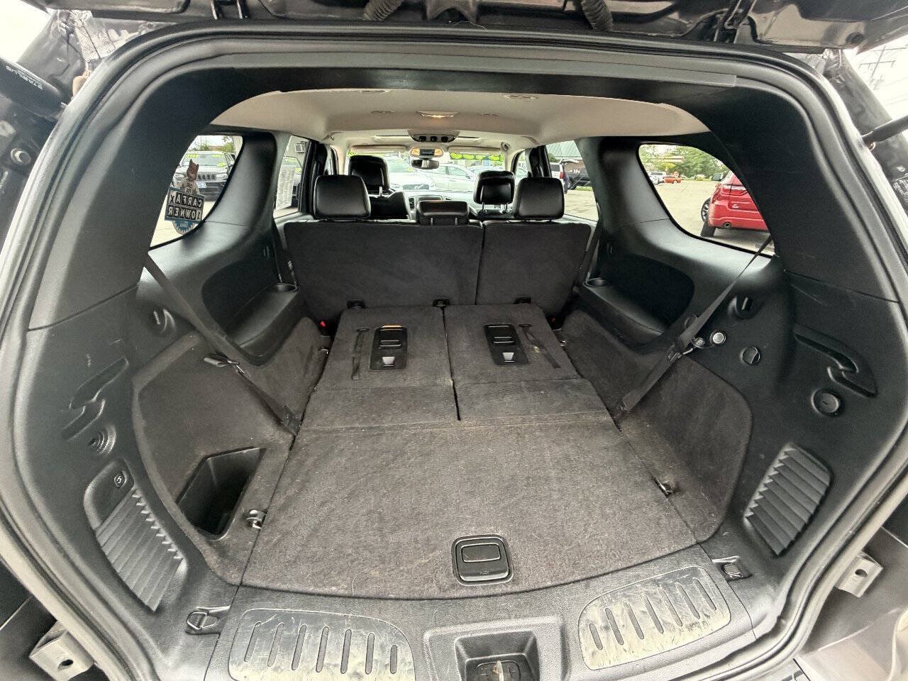 Used 2018 Dodge Durango GT AWD/4WD image 17