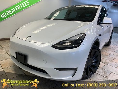 Used 2023 Tesla Model Y Performance AWD/4WD image 4