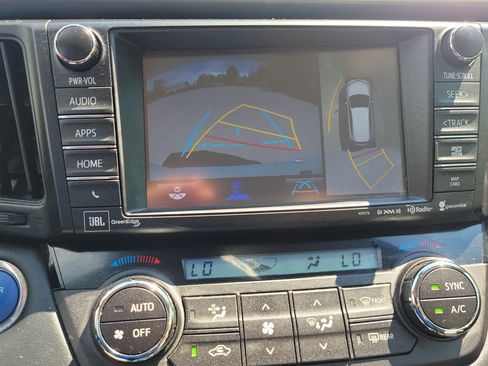 Used 2016 Toyota RAV4 Limited w/ Advanced Technology Package AWD/4WD image 25