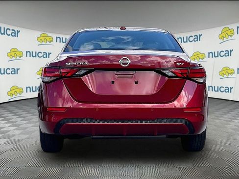 Used 2023 Nissan Sentra SV w/ All-Weather Package FWD image 5