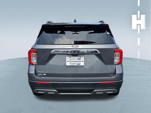Used 2023 Ford Explorer XLT w/ Equipment Group 202A RWD image 4