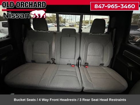 Used 2023 RAM 1500 Big Horn AWD/4WD image 14