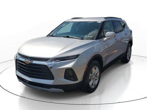 Certified 2020 Chevrolet Blazer LT AWD/4WD image 2