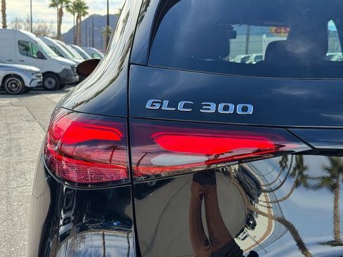 Certified 2025 Mercedes-Benz GLC 300 image 19