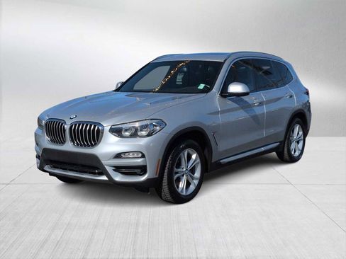 Used 2018 BMW X3 xDrive30i image 4