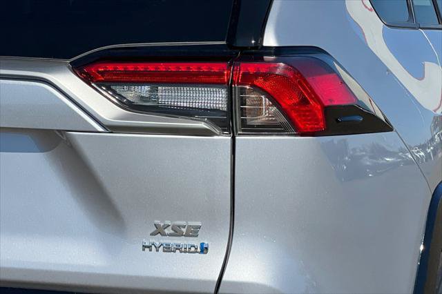 Certified 2024 Toyota RAV4 XSE AWD/4WD image 32