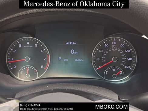 Used 2020 Kia Optima LX FWD image 13