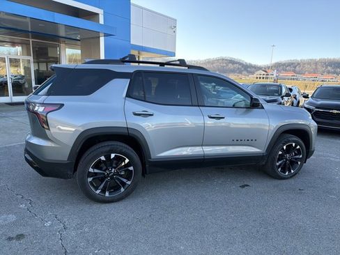 Used 2026 Chevrolet Equinox RS w/ LPO, Floor Liner Package image 3