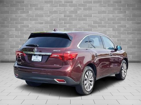 Used 2016 Acura MDX SH-AWD w/ Technology Package image 5