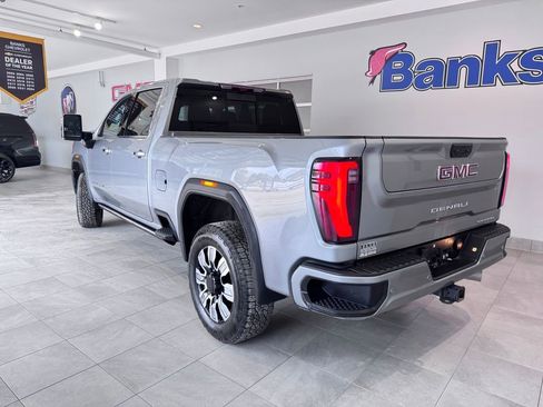 Certified 2024 GMC Sierra 2500 Denali w/ Denali Reserve Package AWD/4WD image 6