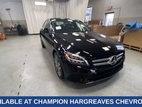 Used 2020 Mercedes-Benz C 300 4MATIC Sedan w/ Premium Package image 9