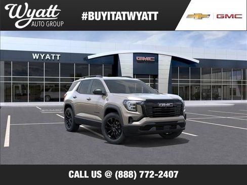 New 2026 GMC Terrain Elevation w/ Elevation Premium Package AWD/4WD image 1