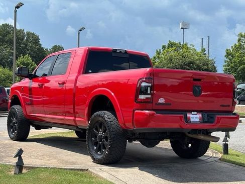 Used 2022 RAM 2500 Laramie AWD/4WD image 5