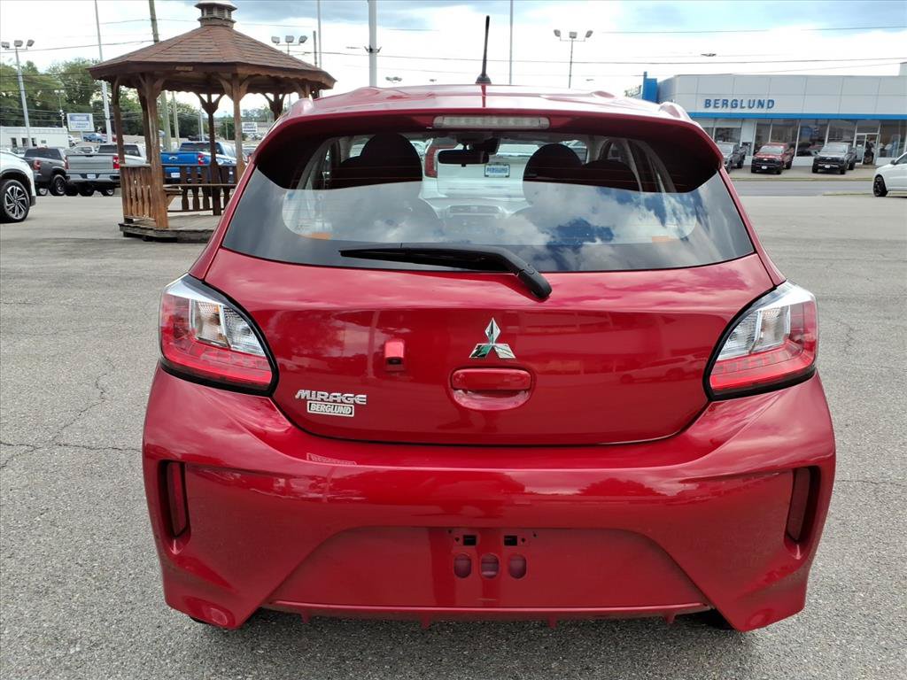 Used 2024 Mitsubishi Mirage ES FWD image 5