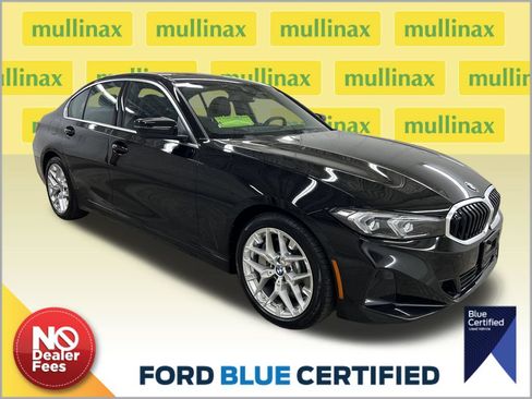 Used 2026 BMW 330i Sedan RWD image 1