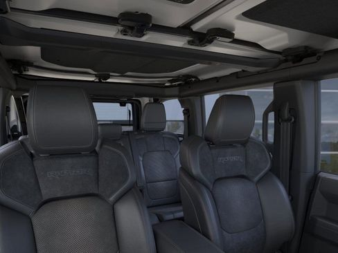 New 2025 Ford Bronco Raptor w/ Interior Carbon Fiber Pack image 12