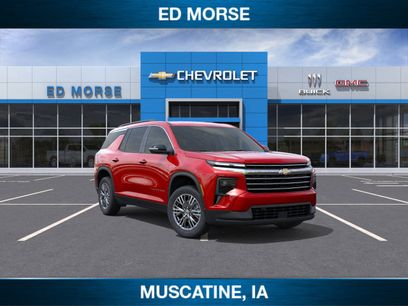 New 2026 Chevrolet Traverse LT w/ LPO, Floor Liner Package