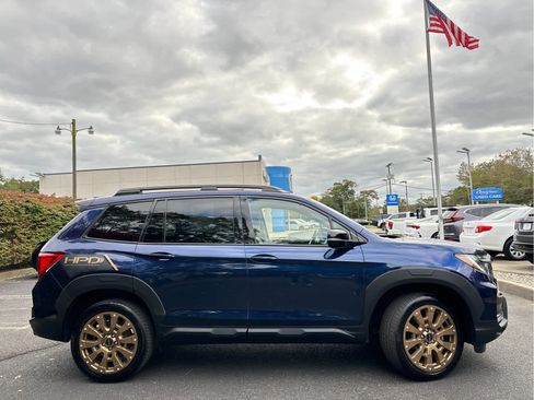 Certified 2022 Honda Passport Elite image 4