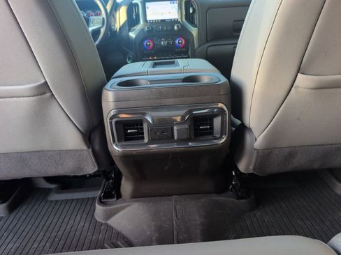 Certified 2022 Chevrolet Silverado 1500 LTZ w/ LTZ Premium Package image 29