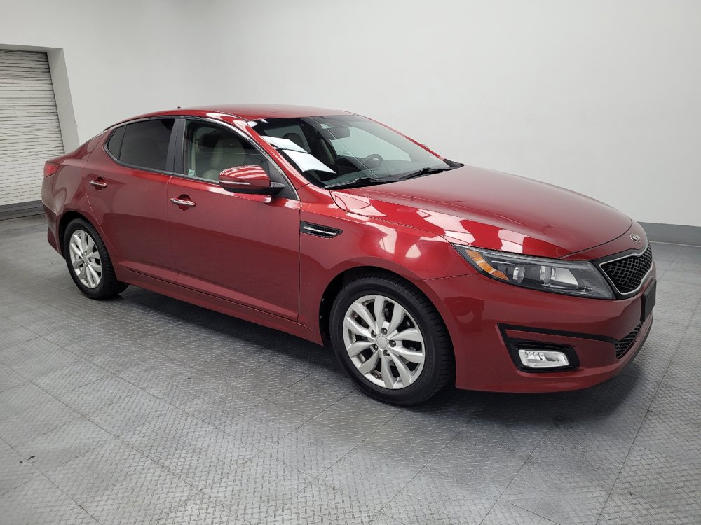 Used 2015 Kia Optima EX FWD image 11