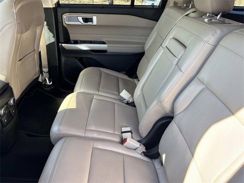 Certified 2024 Ford Explorer Limited image 18