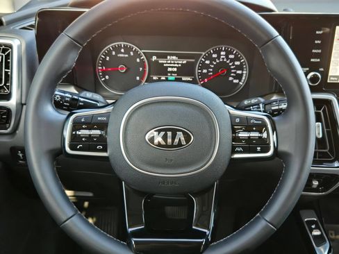 Used 2021 Kia Sorento SX FWD image 39