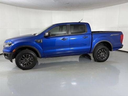 Used 2019 Ford Ranger XLT w/ Equipment Group 301A Mid image 5