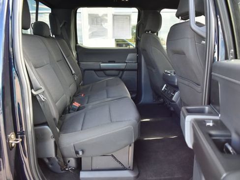 Used 2024 Ford F150 XLT w/ Equipment Group 302A MID AWD/4WD image 45