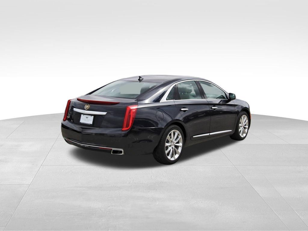 Used 2014 Cadillac XTS Luxury w/ Driver Awareness Package FWD image 4